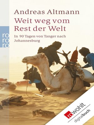 cover image of Weit weg vom Rest der Welt